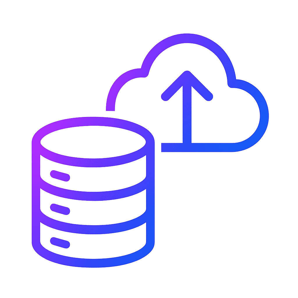 Nettisivujen varmuuskopiointi